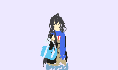 雪之下雪乃 by 狗屁充满了决心 2025/11/29